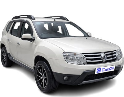 2014 Renault Duster - SUV - Petrol - Manual - ₹2.20 lakh