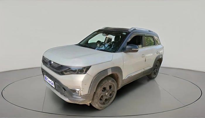 2023 Maruti BREZZA ZXI, CNG, Manual, 33,874 km, exterior