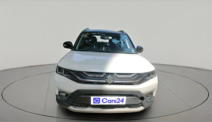 2023 Maruti BREZZA ZXI, CNG, Manual, 33,874 km, exterior