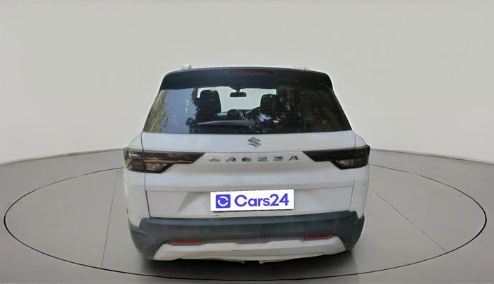 2023 Maruti BREZZA ZXI, CNG, Manual, 33,874 km, exterior