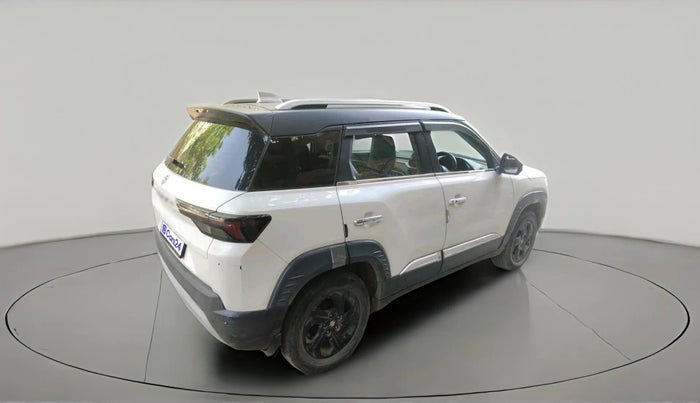 2023 Maruti BREZZA ZXI, CNG, Manual, 33,874 km, exterior