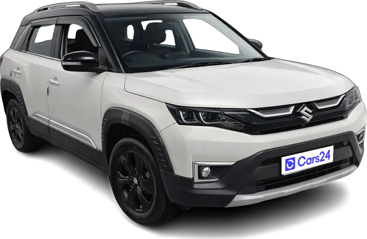 2023 Maruti BREZZA - SUV - CNG - Manual - ₹10.15 lakh
