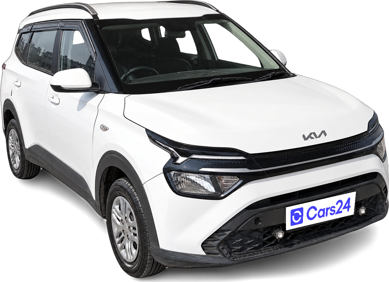 2024 KIA CARENS - SUV - CNG - Manual - ₹7.60 lakh