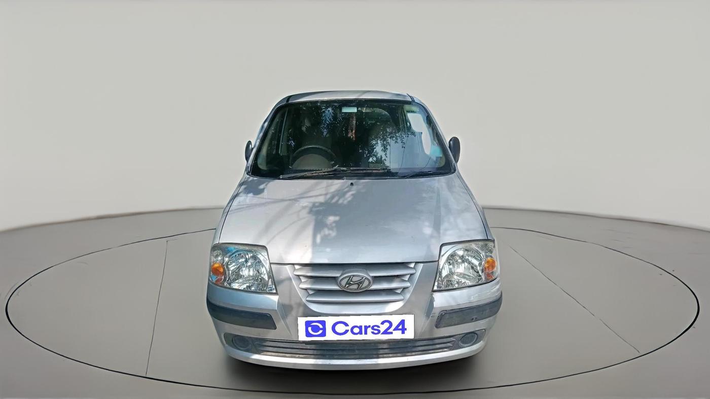 2013 Hyundai Santro Xing GL, Petrol, Manual, 29,499 km, exterior