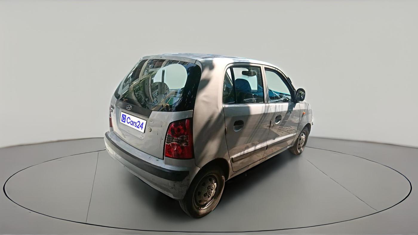 2013 Hyundai Santro Xing GL, Petrol, Manual, 29,499 km, exterior