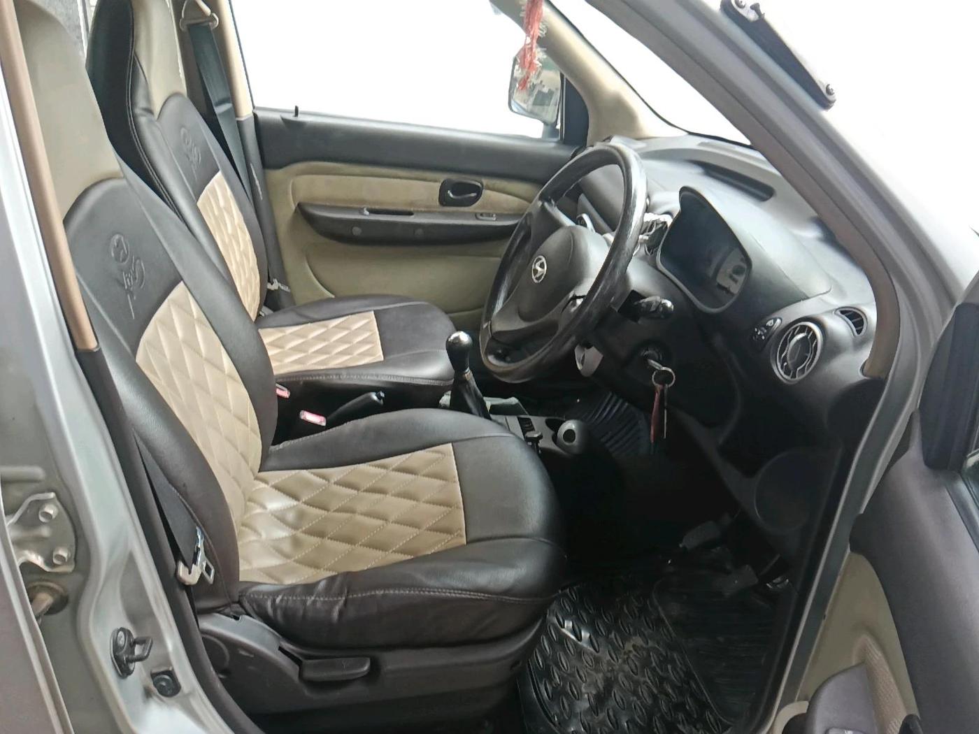 2013 Hyundai Santro Xing GL, Petrol, Manual, 29,499 km, interior
