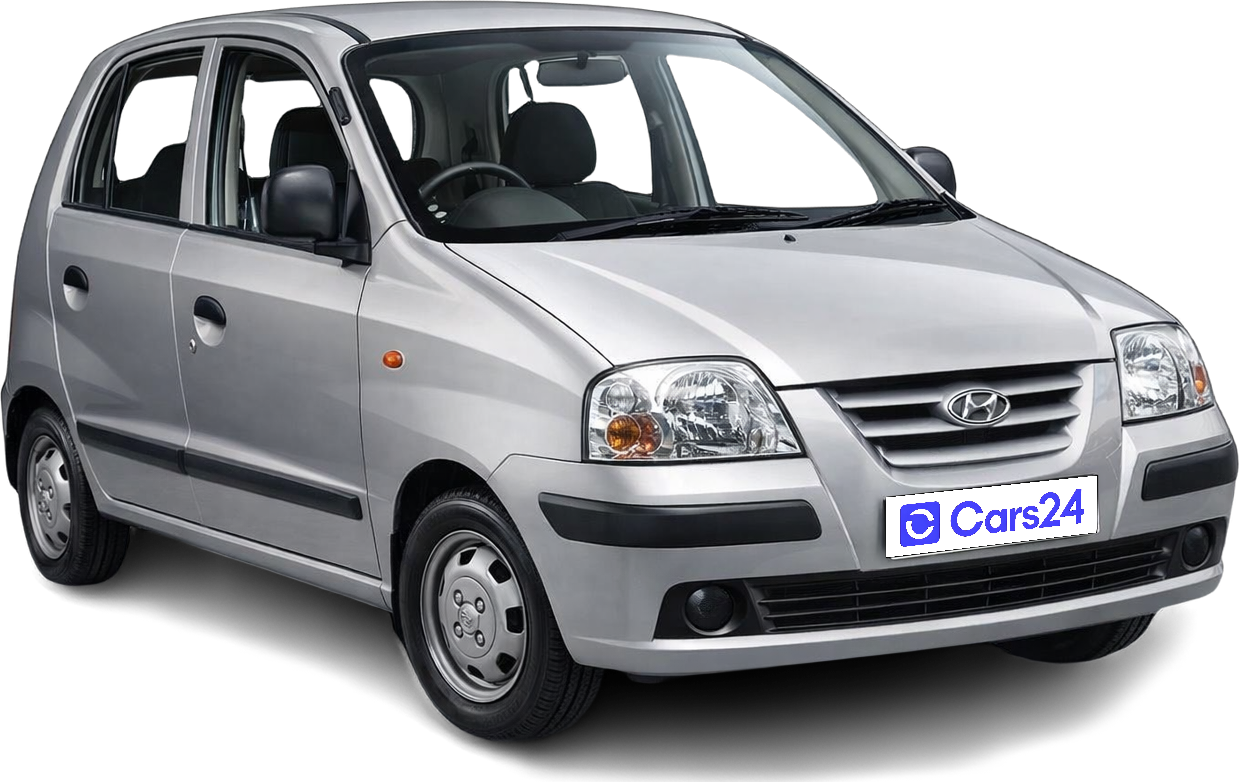 2013 Hyundai Santro Xing - Hatchback - Petrol - Manual - ₹1.31 lakh