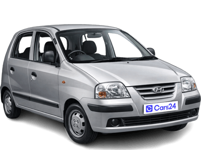 2013 Hyundai Santro Xing - Hatchback - Petrol - Manual - ₹1.31 lakh