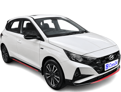 2022 Hyundai NEW I20 N LINE - Hatchback - Petrol - Manual - ₹6.20 lakh
