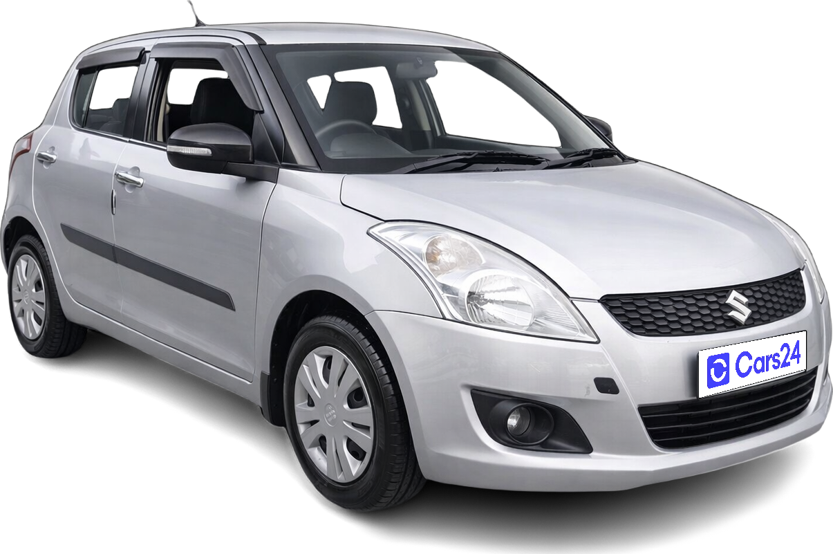 2012 Maruti Swift - Hatchback - CNG - Manual - ₹1.40 lakh