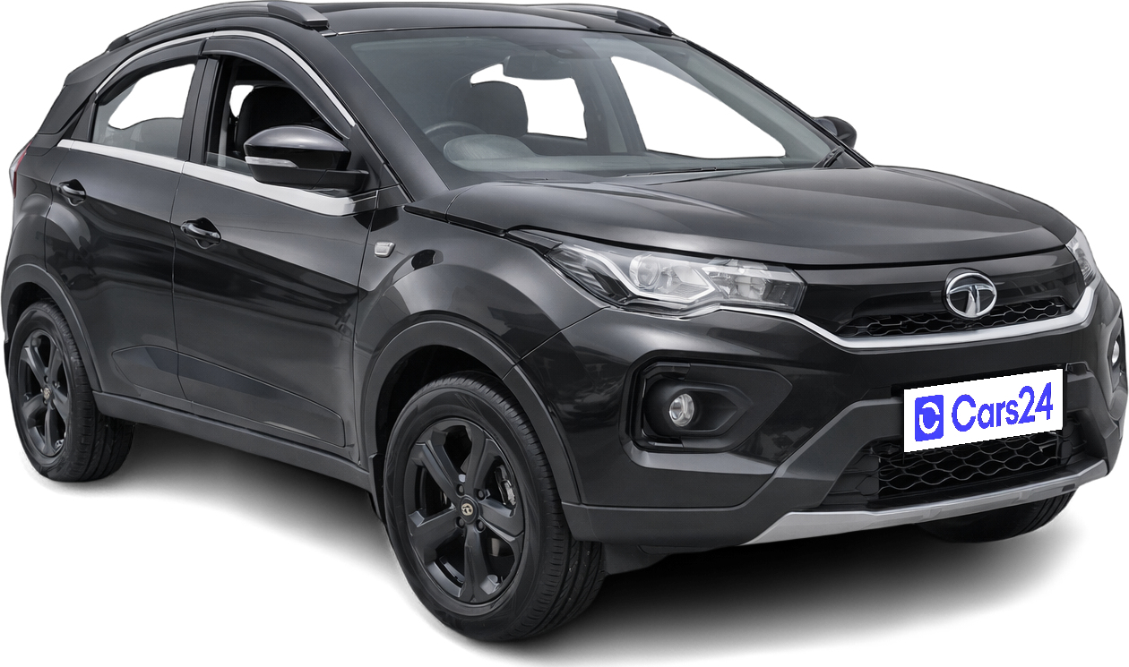 2022 Tata NEXON - SUV - CNG - Manual - ₹8.00 lakh