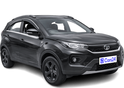 2022 Tata NEXON - SUV - CNG - Manual - ₹8.00 lakh
