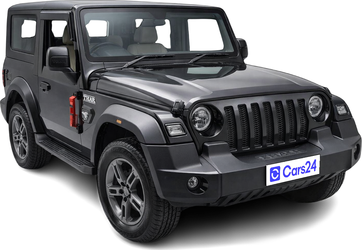 2023 Mahindra Thar - SUV - Petrol - Automatic - ₹13.30 lakh