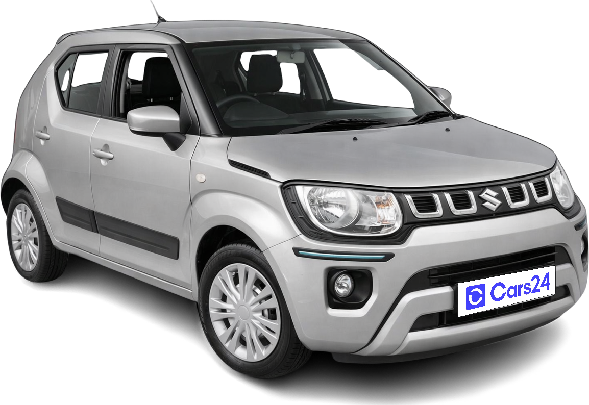 2021 Maruti IGNIS - Hatchback - Petrol - Manual - ₹2.85 lakh