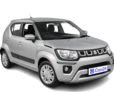 2021 Maruti IGNIS - Hatchback - Petrol - Manual - ₹2.85 lakh