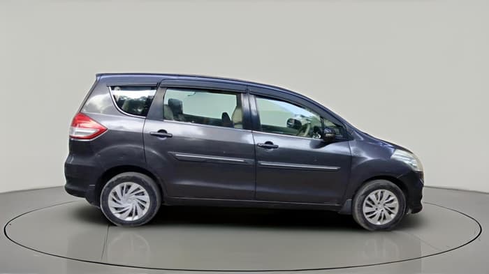 2016 Maruti Ertiga VXI CNG, CNG, Manual, 1,19,007 km, exterior
