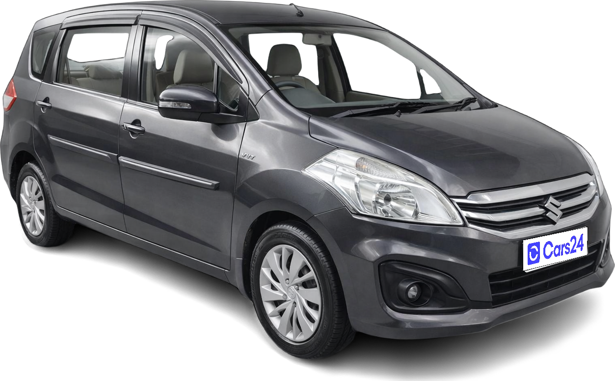 2016 Maruti Ertiga - SUV - CNG - Manual - ₹3.90 lakh