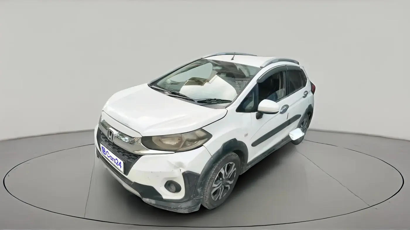 2019 Honda WR-V 1.5L I-DTEC S MT, Diesel, Manual, 1,33,500 km, exterior