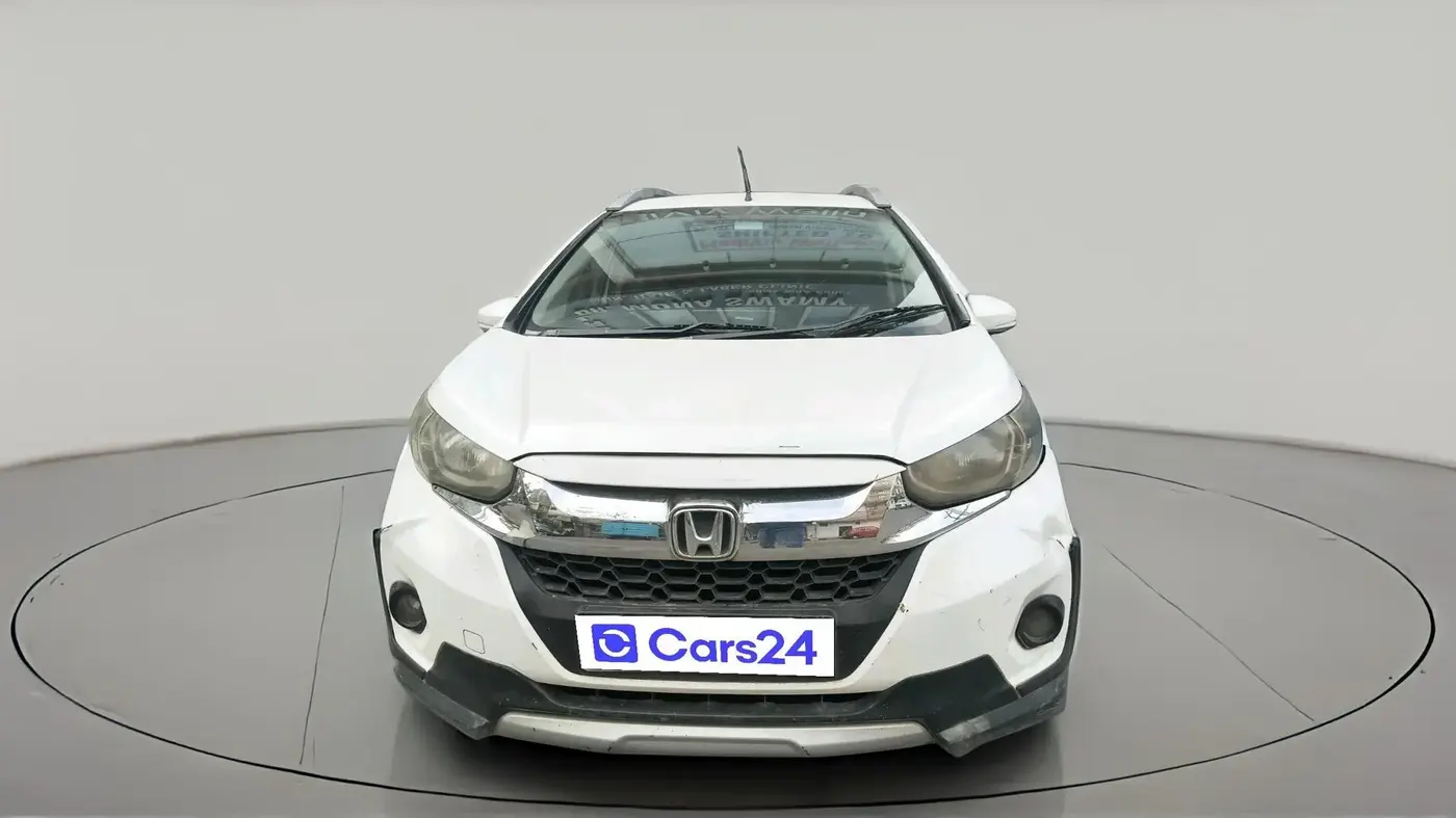 2019 Honda WR-V 1.5L I-DTEC S MT, Diesel, Manual, 1,33,500 km, exterior