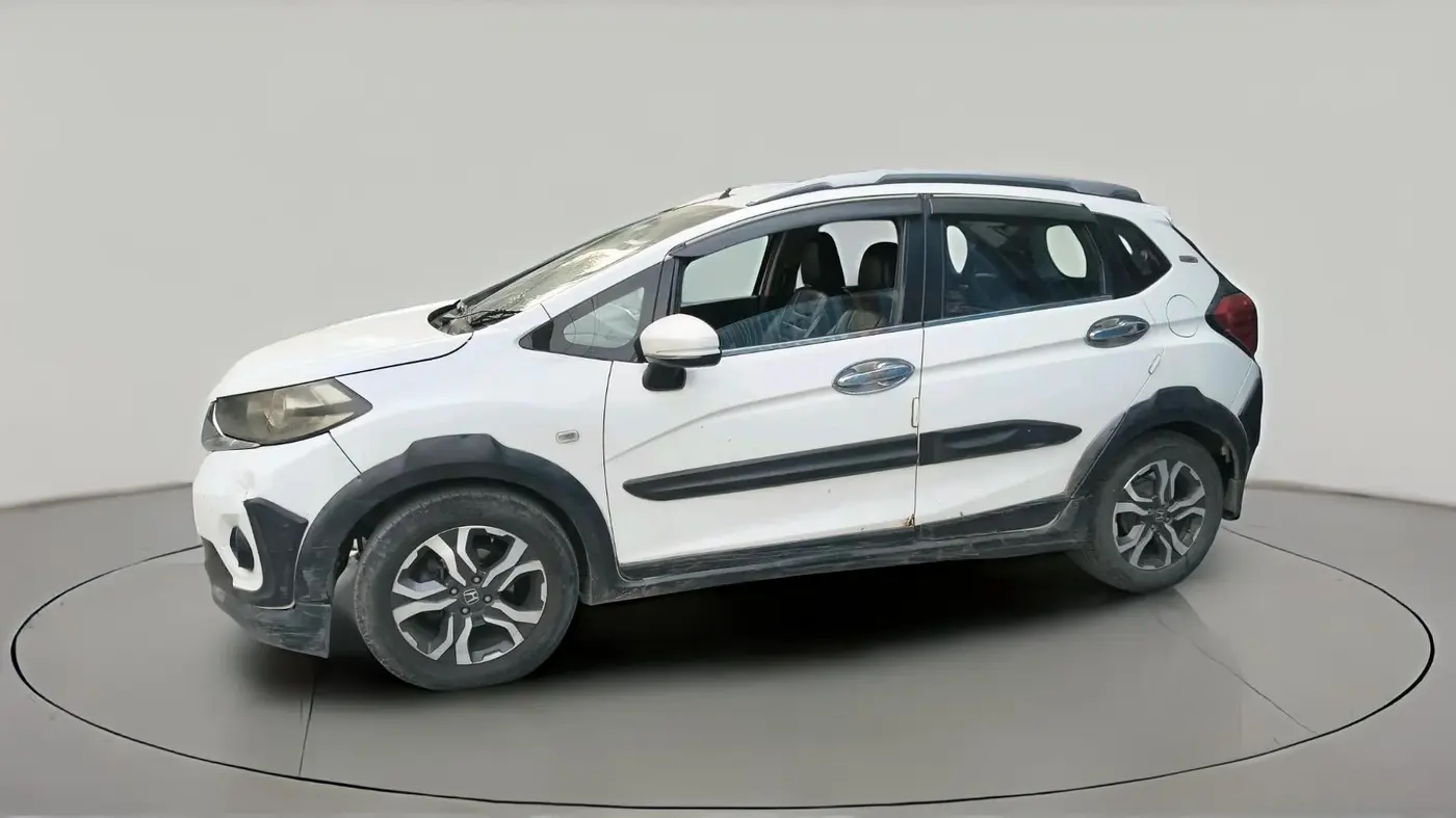 2019 Honda WR-V 1.5L I-DTEC S MT, Diesel, Manual, 1,33,500 km, exterior