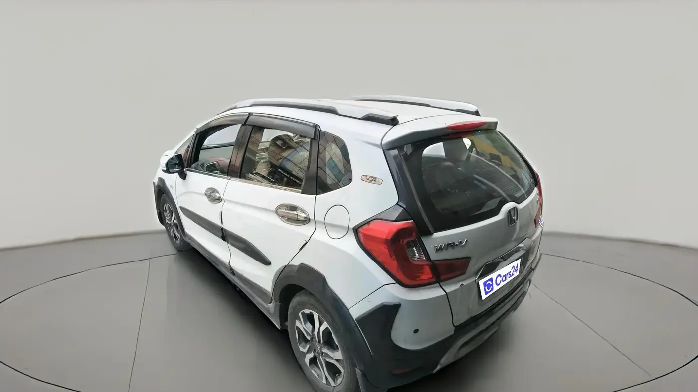 2019 Honda WR-V 1.5L I-DTEC S MT, Diesel, Manual, 1,33,500 km, exterior