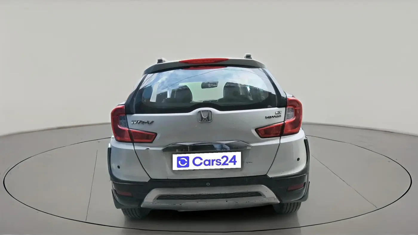 2019 Honda WR-V 1.5L I-DTEC S MT, Diesel, Manual, 1,33,500 km, exterior