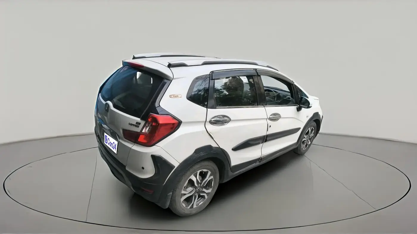 2019 Honda WR-V 1.5L I-DTEC S MT, Diesel, Manual, 1,33,500 km, exterior