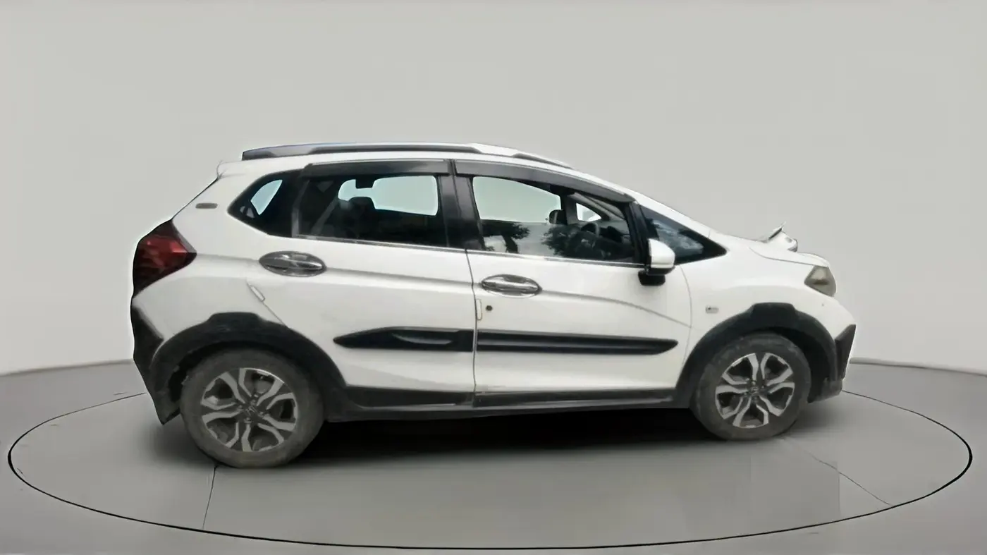 2019 Honda WR-V 1.5L I-DTEC S MT, Diesel, Manual, 1,33,500 km, exterior
