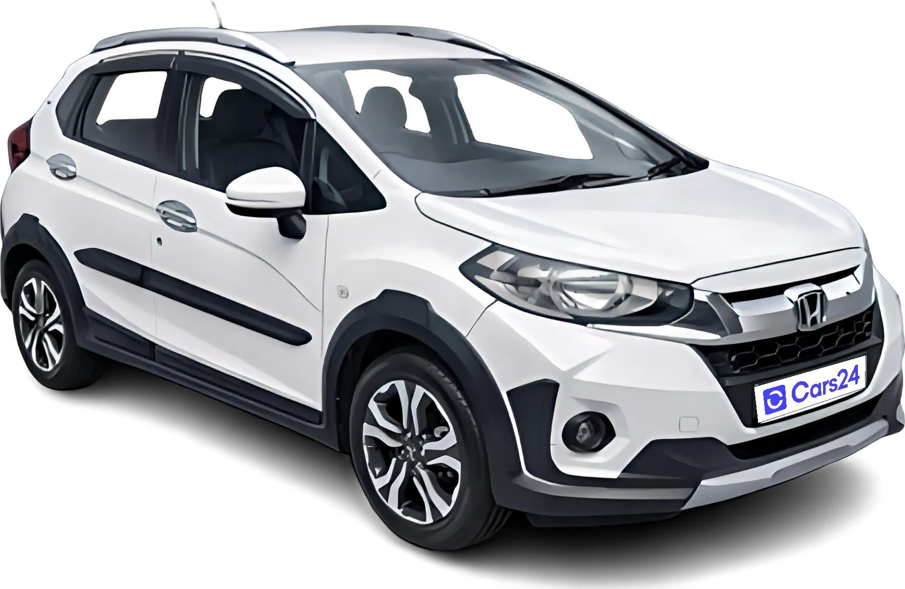 2019 Honda WR-V - SUV - Diesel - Manual - ₹3.80 lakh