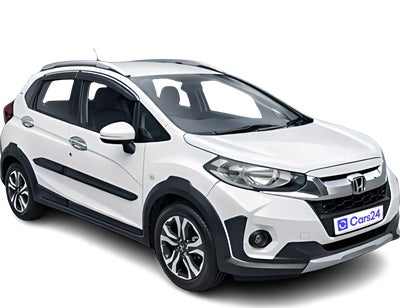 2019 Honda WR-V - SUV - Diesel - Manual - ₹3.80 lakh