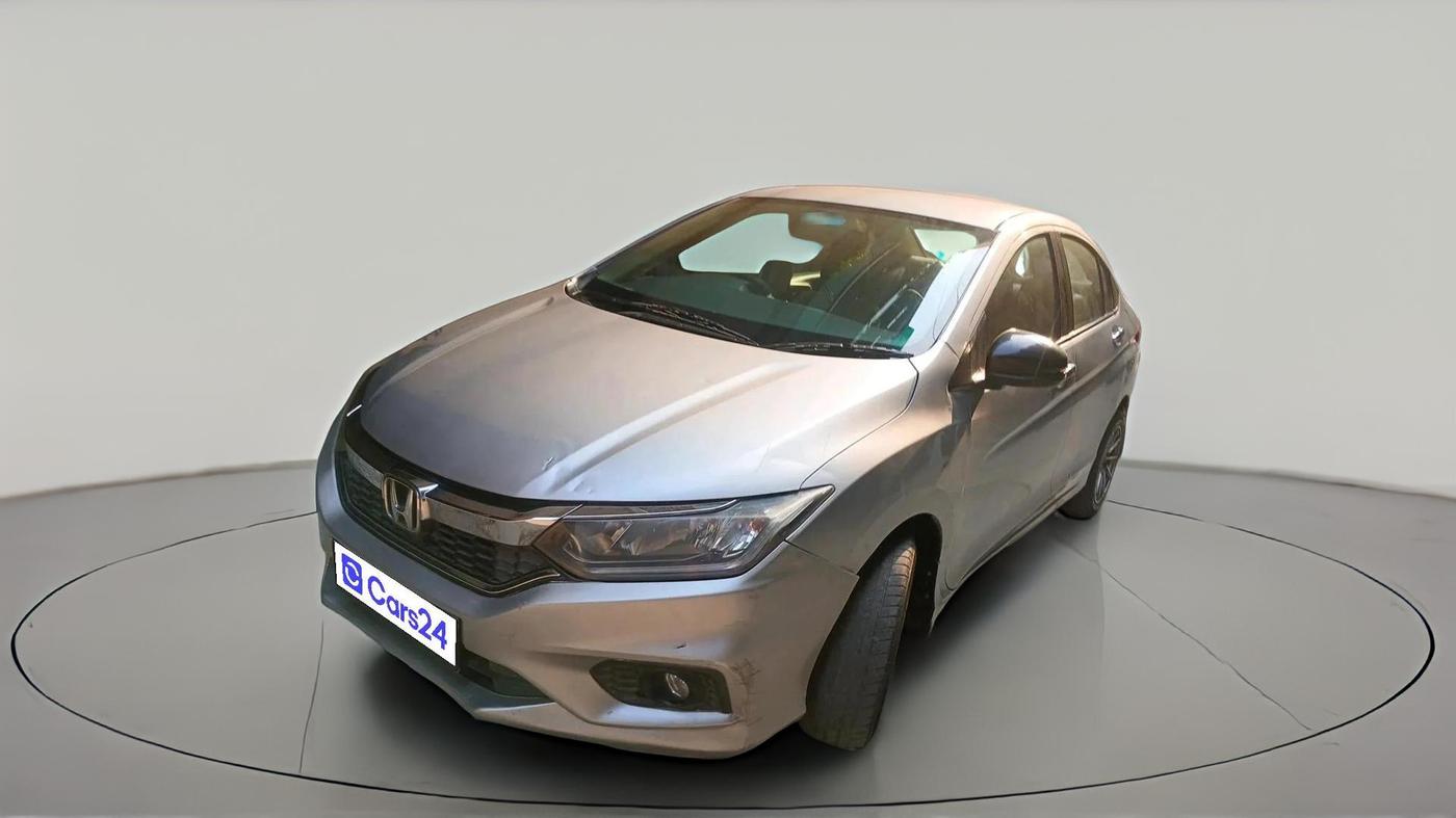 2018 Honda City 1.5L I-VTEC V MT, Petrol, Manual, 80,200 km, exterior