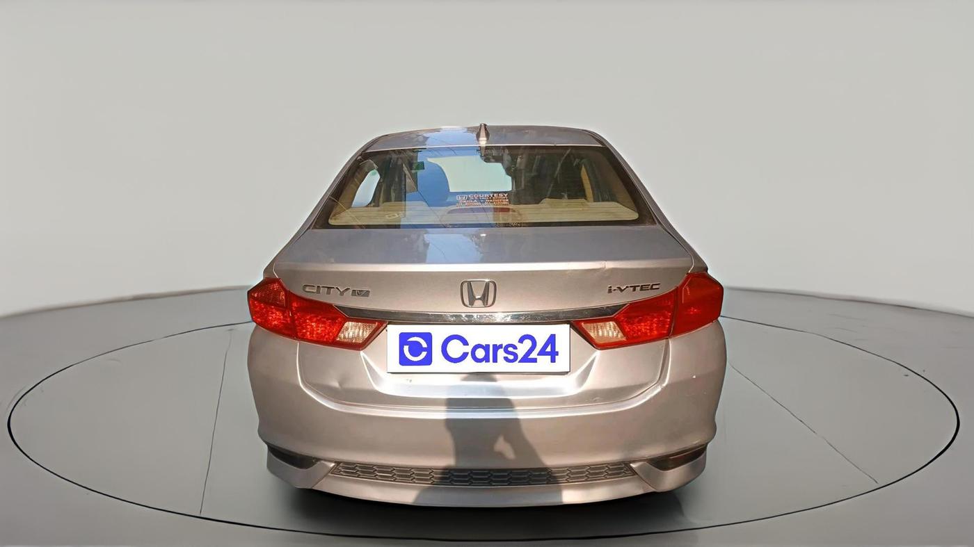 2018 Honda City 1.5L I-VTEC V MT, Petrol, Manual, 80,200 km, exterior