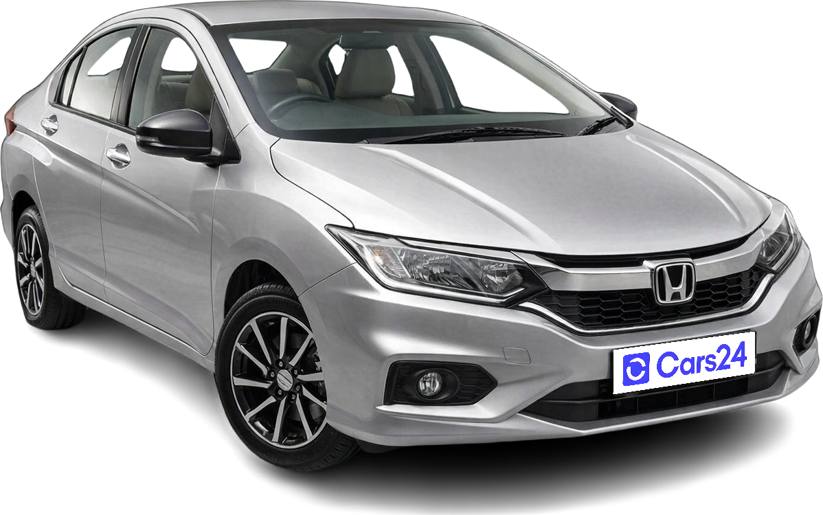 2018 Honda City - Sedan - Petrol - Manual - ₹5.50 lakh