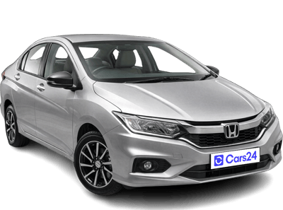 2018 Honda City - Sedan - Petrol - Manual - ₹5.50 lakh