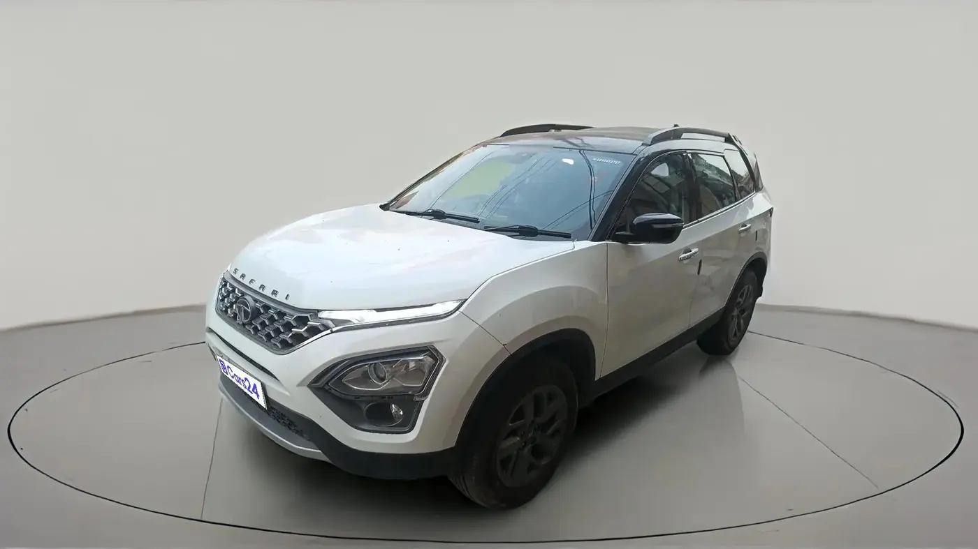 2022 Tata Safari XT, Diesel, Manual, 62,453 km, exterior