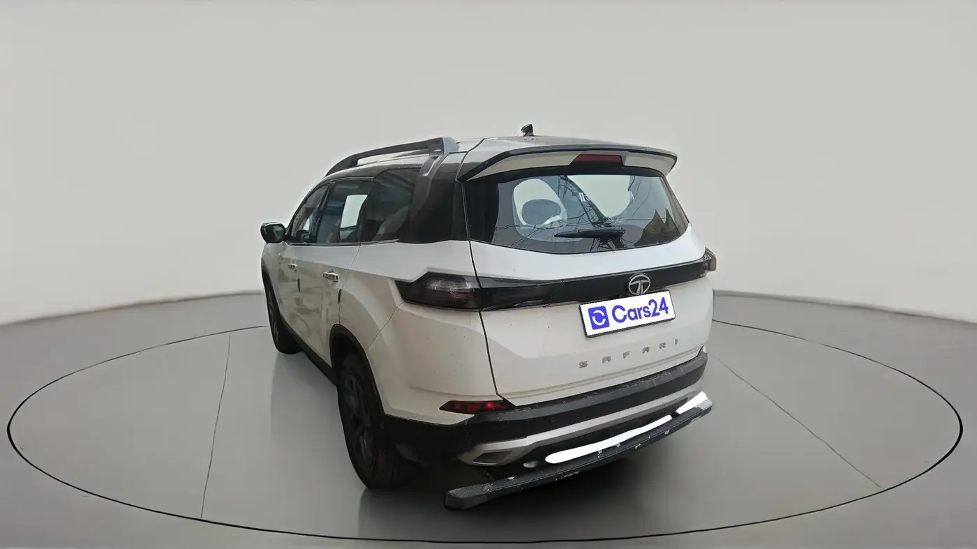 2022 Tata Safari XT, Diesel, Manual, 62,453 km, exterior