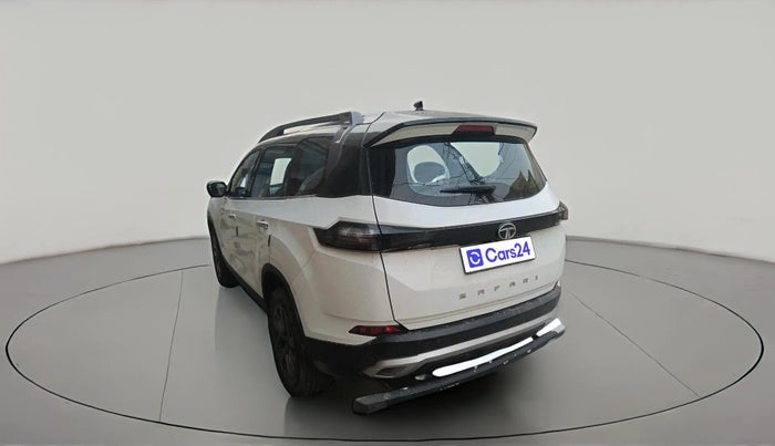 2022 Tata Safari XT, Diesel, Manual, 62,453 km, exterior