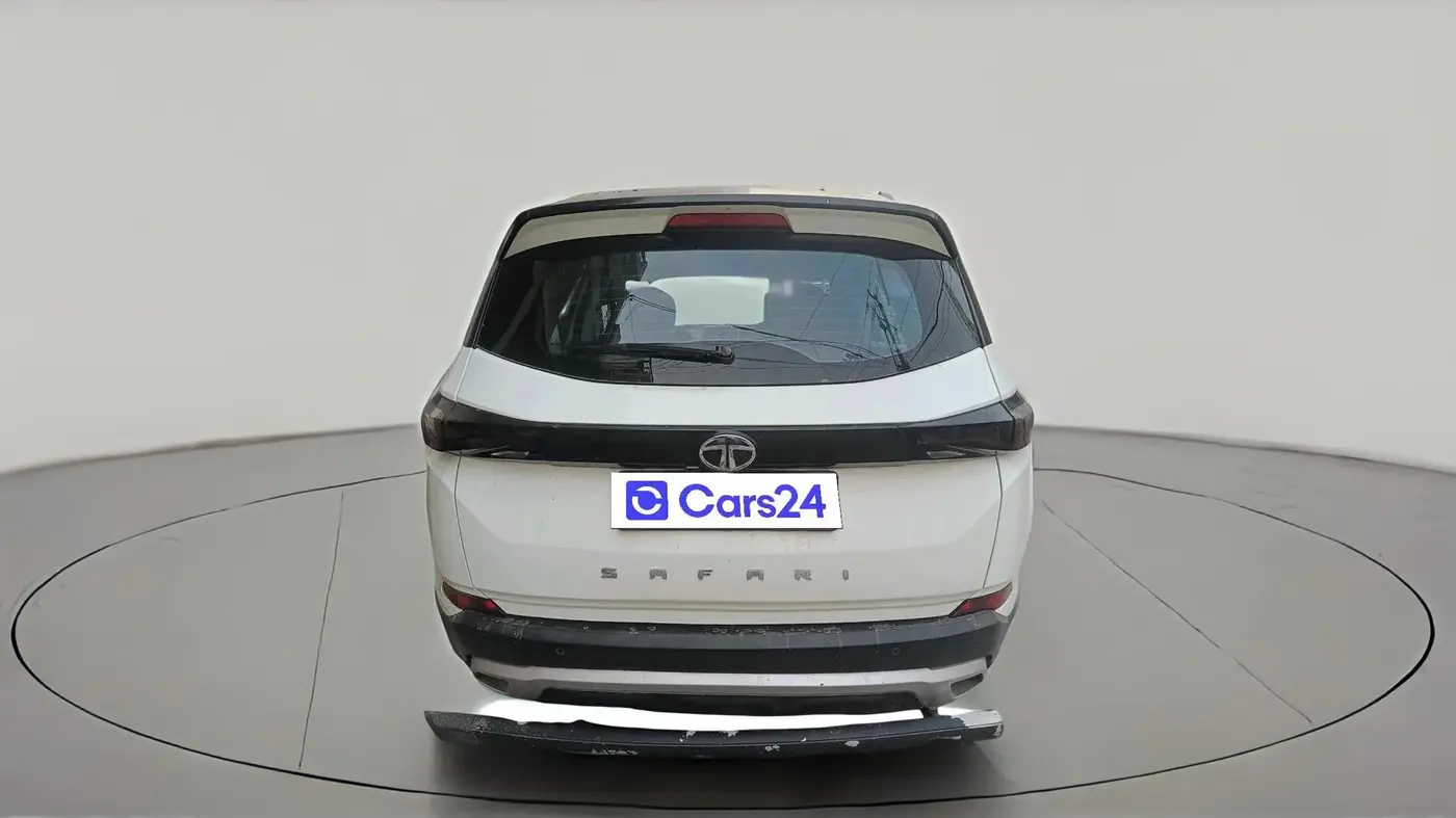 2022 Tata Safari XT, Diesel, Manual, 62,453 km, exterior