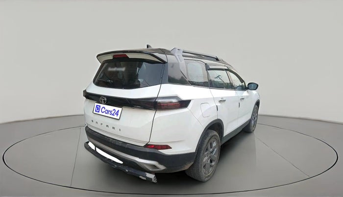 2022 Tata Safari XT, Diesel, Manual, 62,453 km, exterior