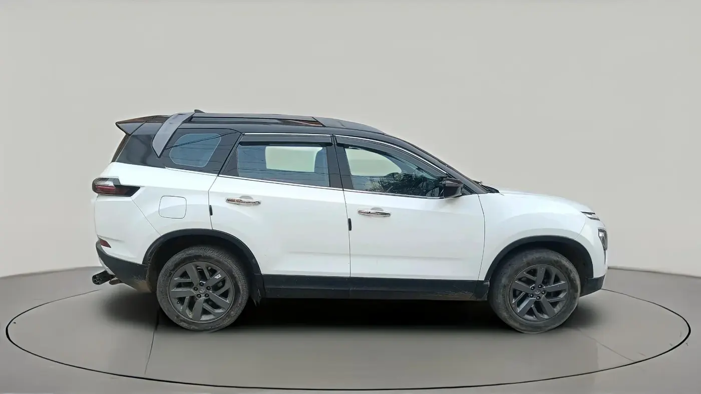 2022 Tata Safari XT, Diesel, Manual, 62,453 km, exterior