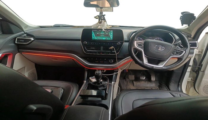 2022 Tata Safari XT, Diesel, Manual, 62,453 km, interior