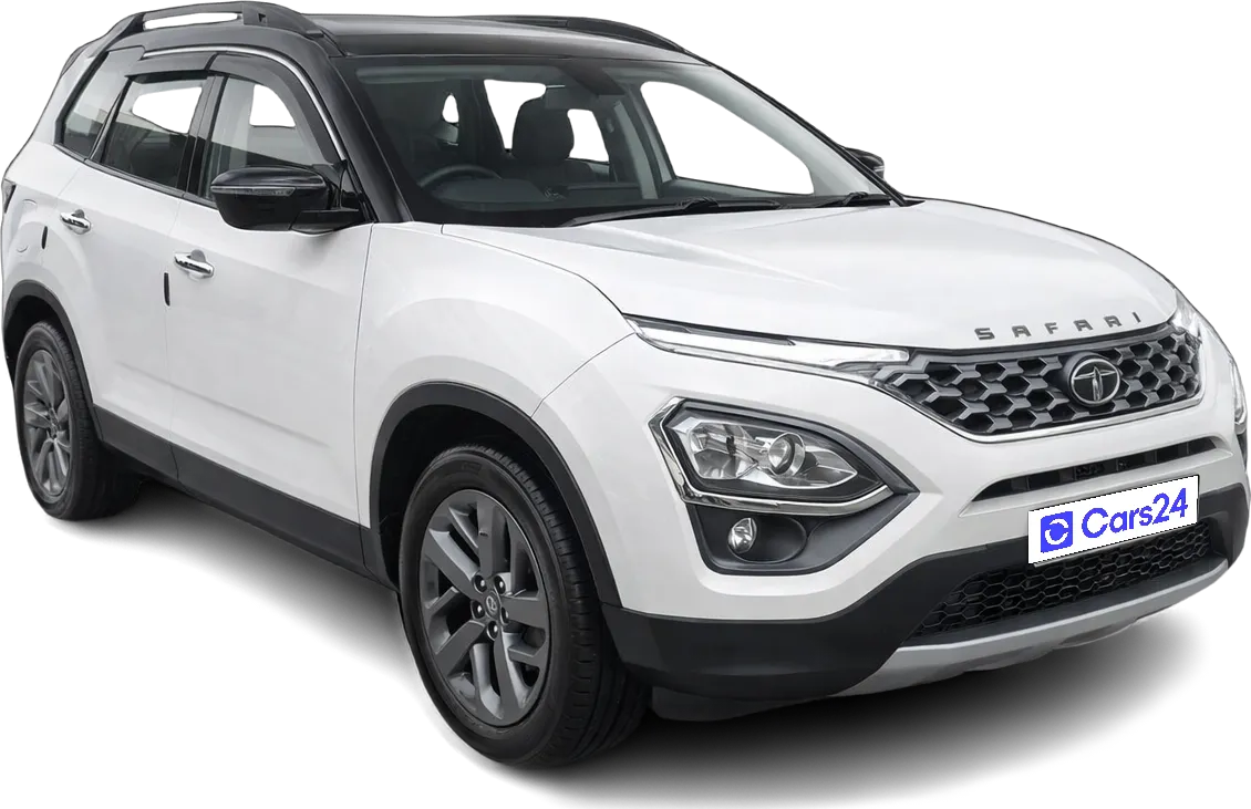 2022 Tata Safari - SUV - Diesel - Manual - ₹15.00 lakh
