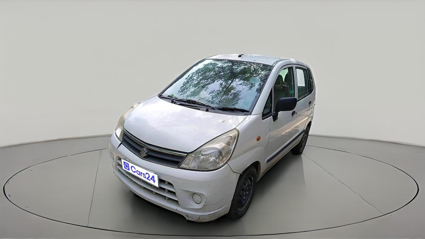 2012 Maruti Zen Estilo LXI, Petrol, Manual, 29,026 km, exterior