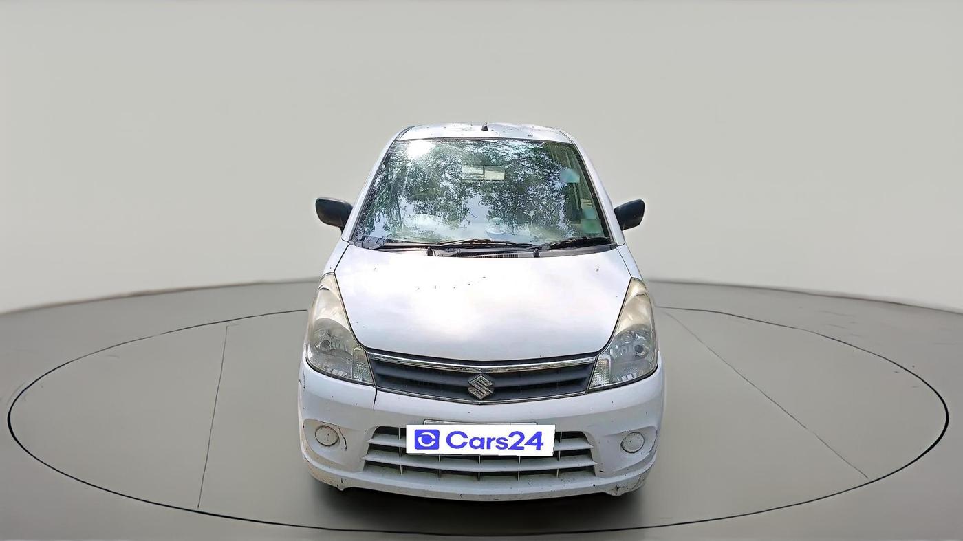2012 Maruti Zen Estilo LXI, Petrol, Manual, 29,026 km, exterior