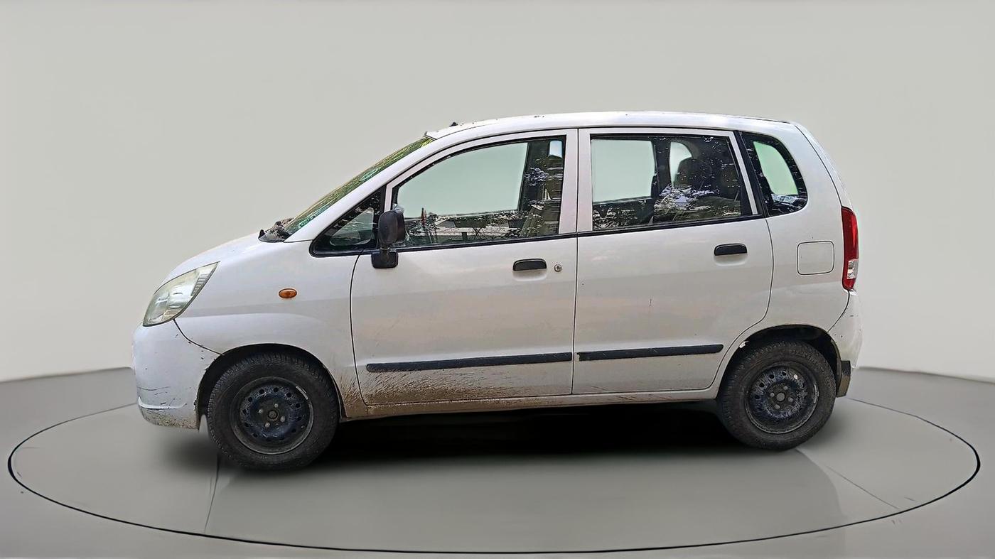 2012 Maruti Zen Estilo LXI, Petrol, Manual, 29,026 km, exterior