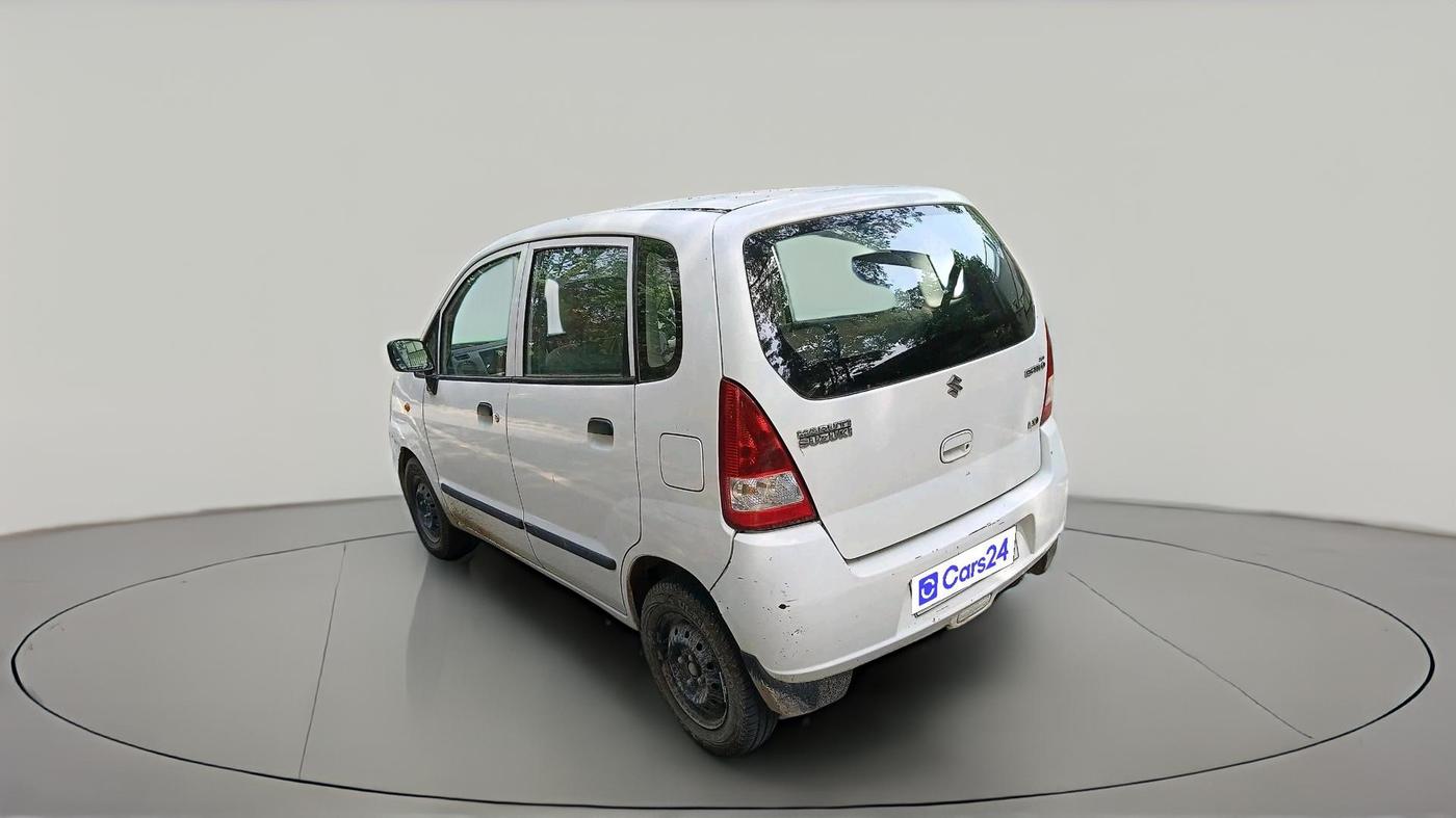 2012 Maruti Zen Estilo LXI, Petrol, Manual, 29,026 km, exterior