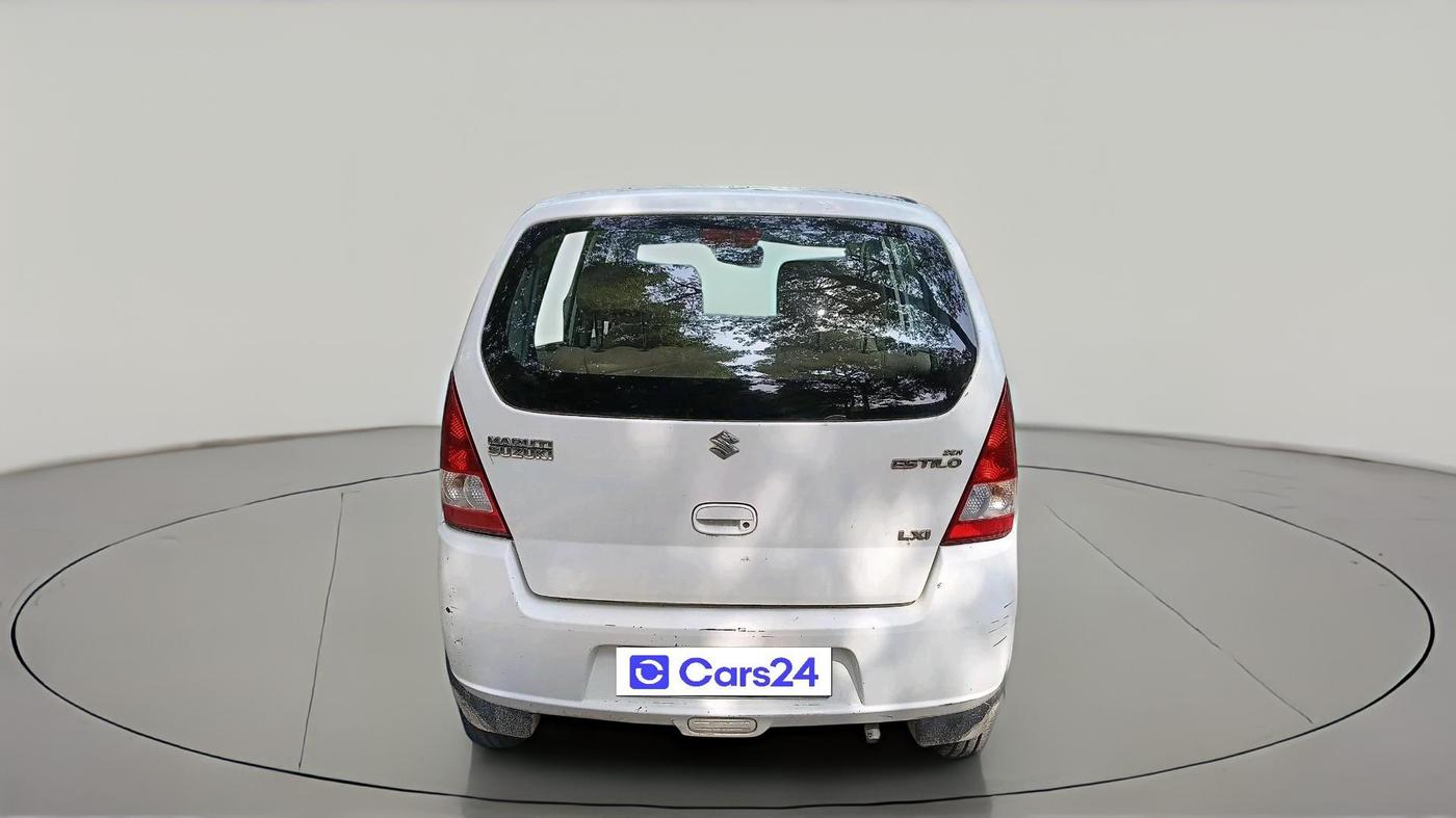 2012 Maruti Zen Estilo LXI, Petrol, Manual, 29,026 km, exterior