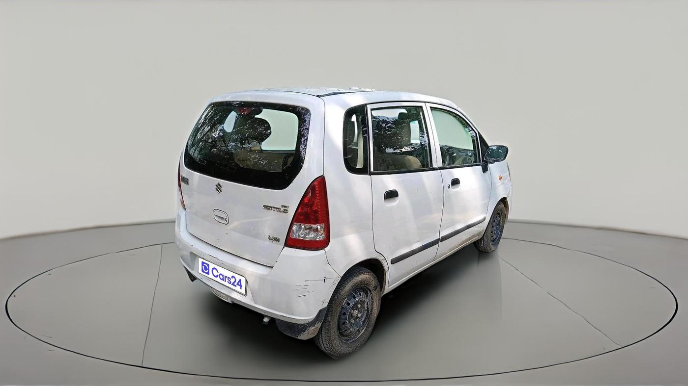 2012 Maruti Zen Estilo LXI, Petrol, Manual, 29,026 km, exterior