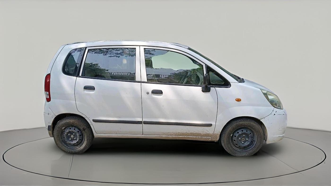 2012 Maruti Zen Estilo LXI, Petrol, Manual, 29,026 km, exterior