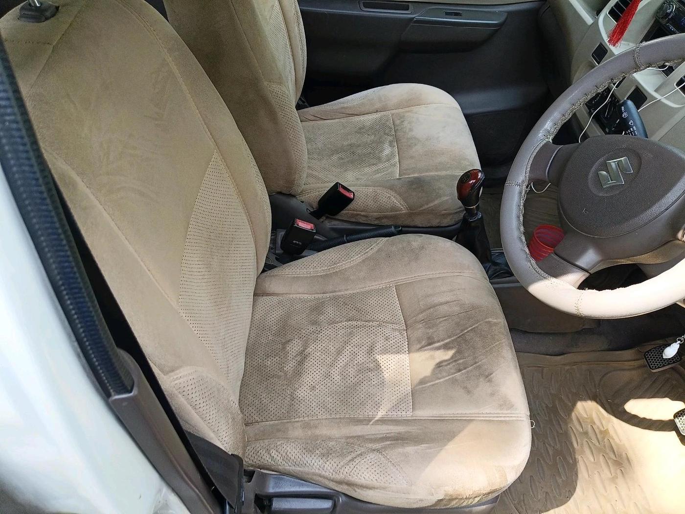 2012 Maruti Zen Estilo LXI, Petrol, Manual, 29,026 km, interior